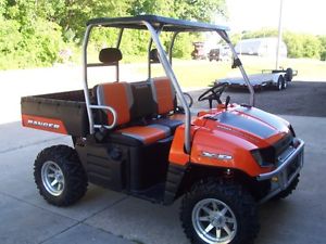 2008 Polaris Ranger XP