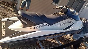 Sea-Doo GTX 4 TEC