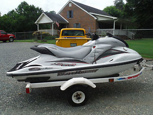 2000 YAMAHA GP1200R WAVERUNNER Super Fast!!