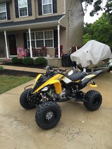 Special edition Yamaha raptor 700R