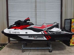 2012 SEADOO WAKE PRO 215