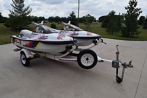 1993 Yamaha Wave Runner 3