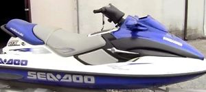 Sea-Doo GTX DI # 5649