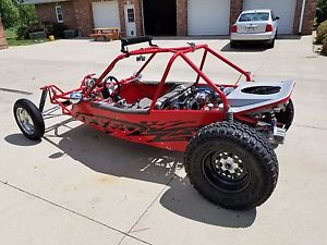 Turbo Rotary 13B sand rail