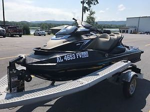 2016 Sea-Doo GTX Limited iS 260