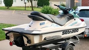 Sea-Doo GTI MODEL # 5523