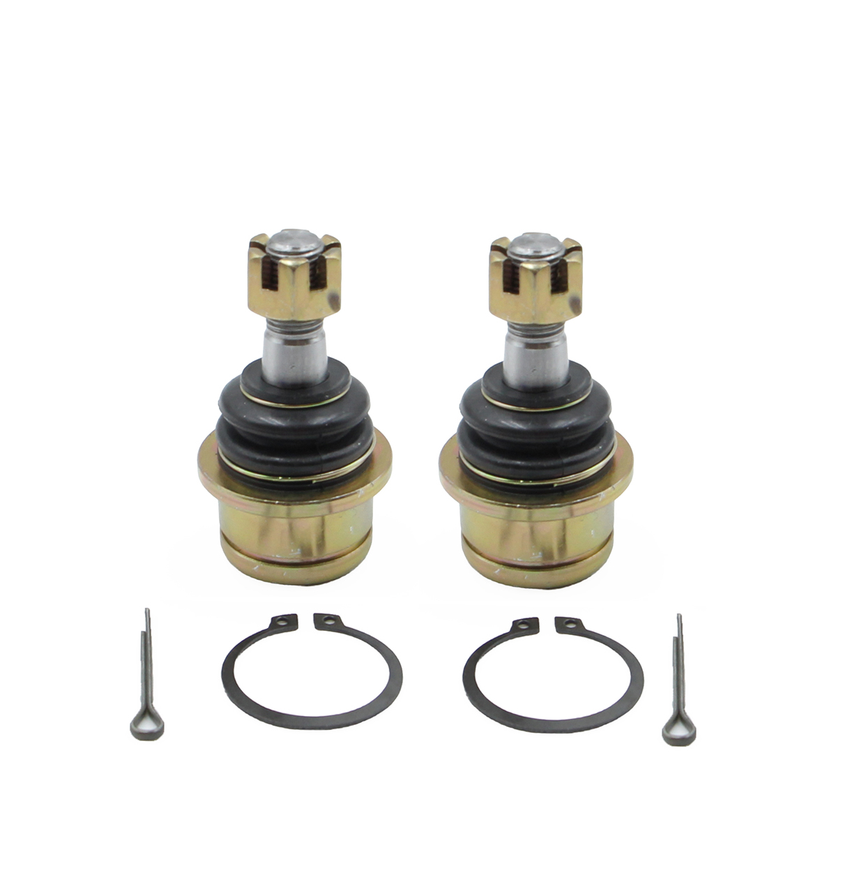 1 Pair M12 32X12mm Swing Arm Suspension Ball joints For Chinese ATV UTV Go Kart Buggy Quad Bike Replace Parts - AliExpress 201355758 image 1
