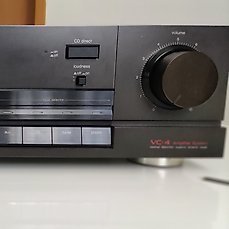 Technics - SU-V450 Solid state integrated amplifier image 1