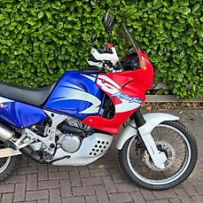 Honda - XRV 750 - Africa Twin - NO RESERVE - 750 cc - 2000 image 1
