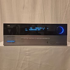 Harman Kardon - AVR 137/230 Solid state multi-channel receiver image 1