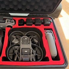 DJI Avata Drone camera image 1