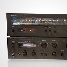 Technics - SU-V2A/ ST-S1 Hi-fi set image 1