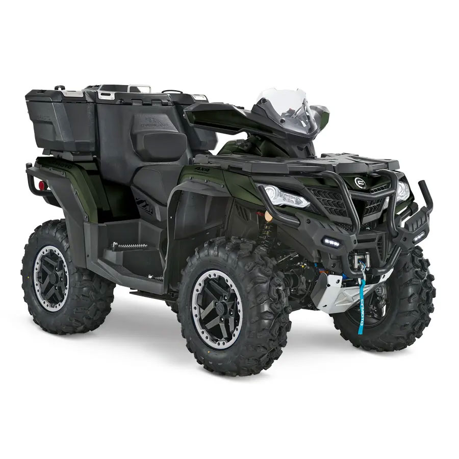 NEW IN STOCK C FORCE 1000CC ATV 4x4 CF MOTO UTV image 1