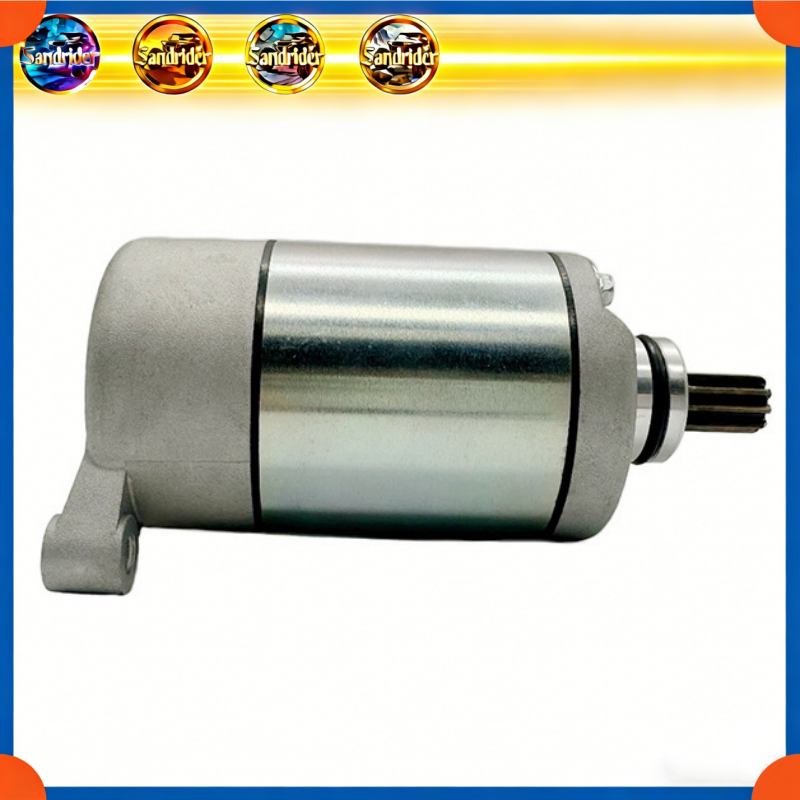 Starter motor for STELS 500 KAZUMA K/GT Jaguar 500cc J500 192MR-1015000 LU018233 POLARIS 3090188 ATV UTV Buggy Xinyang image 1
