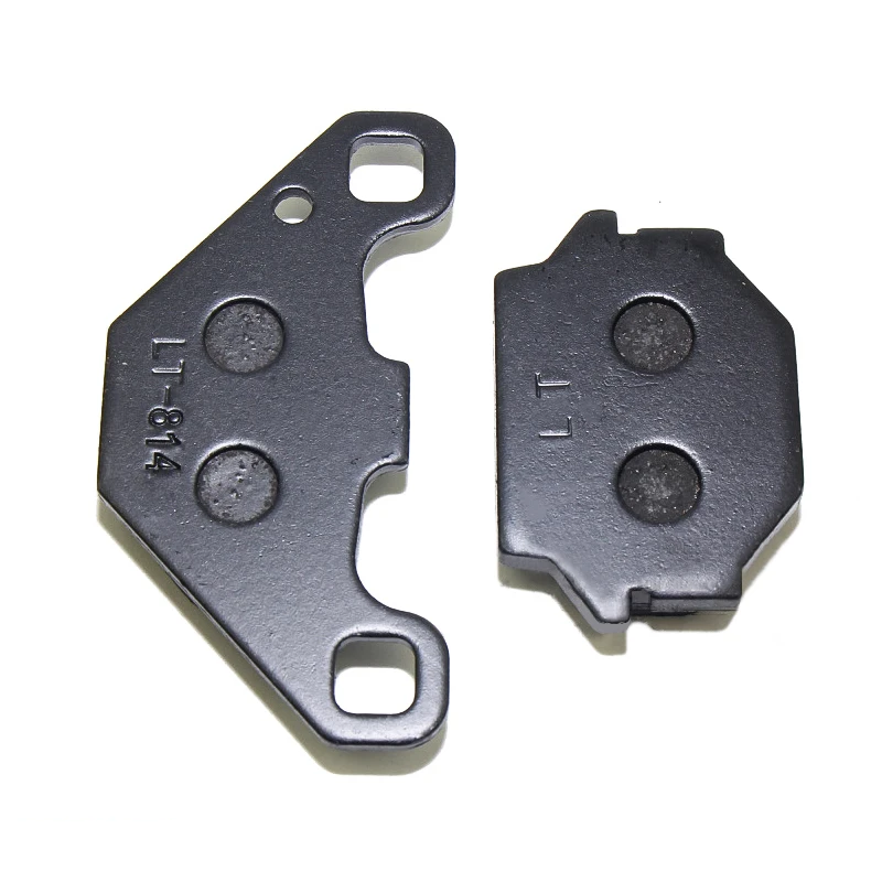 1Pair Rear Brake Pad for CFmoto ATV CF500 X5 CF800 X8 Uforce 550 800 500CC 800CC UTV ATV CF MOTO Suzuki KTM Kawasaki 7030-081520 image 1