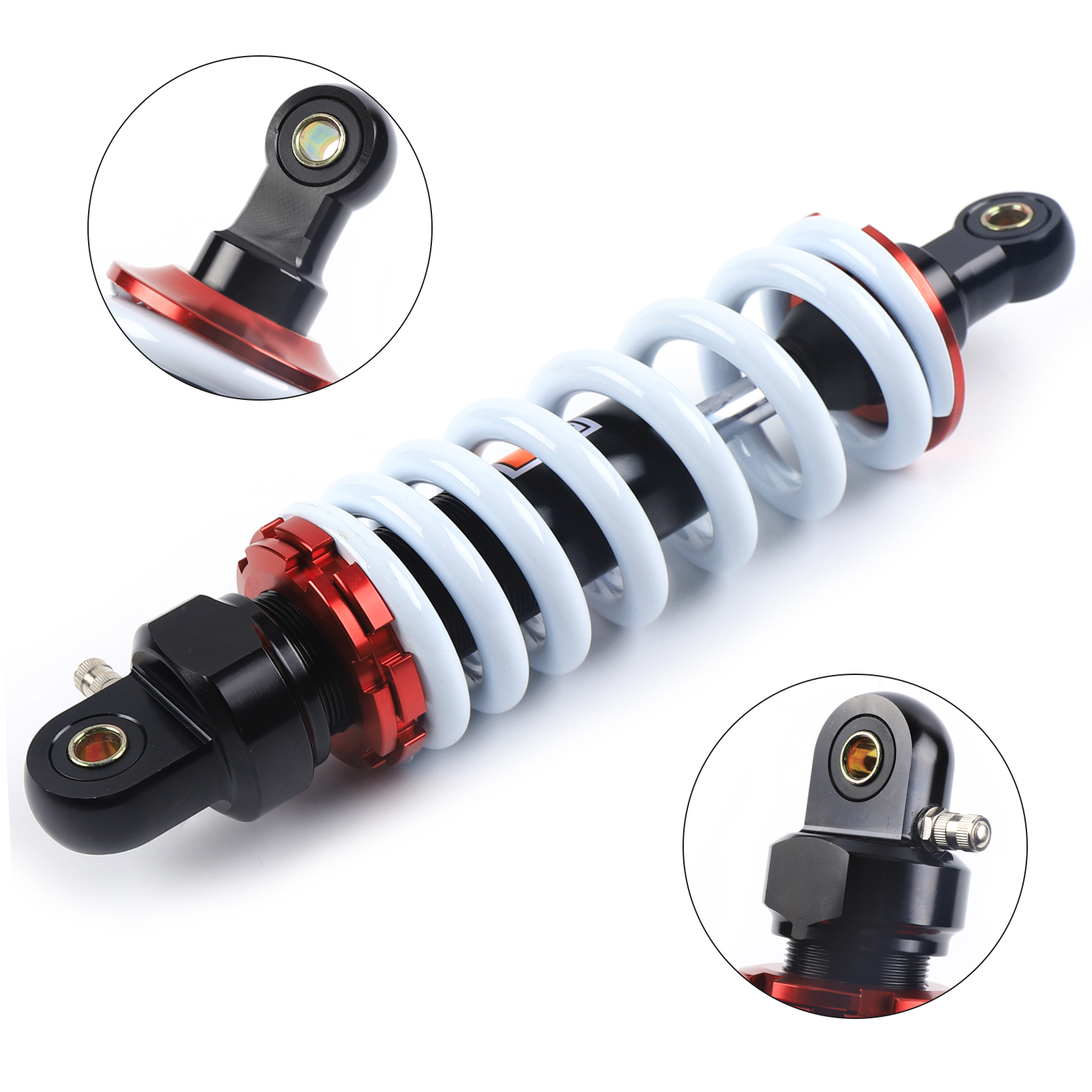 Rear Shock Absorber Suspension Device Suspension Equipment for Dirt Bike/Quad/Atv/Pit with the Length of 290mm - AliExpress 201355758 image 1