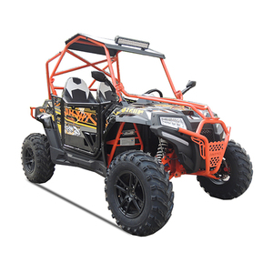 Powersports Fangpower Fx400 Predator Side By Side 2 Seat Buggy Utv For Adults - Buy  Product on Alibaba.com image 1
