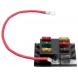 6-CIRCUIT FUSE BLOCK