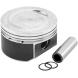 TWIN POWER™ CAST REPLACEMENT PISTONS