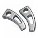 4IN. HANDLEBAR RISERS