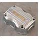 CHROME VALVE COVERS