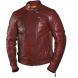 Clash Leather Jacket