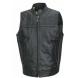 Colt Leather Vest