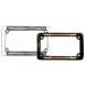 INTEGRATED LED LICENSE PLATE FRAME