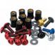 PRO-BOLT™ ALUMINUM WINDSCREEN SCREW KITS
