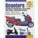 Vespa Scooters(59-78) Manual
