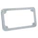 CUSTOM BILLET LICENSE PLATE FRAMES