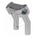 CHROME BILLET 4” HANDLEBAR RISER KITS