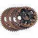 STM ITALY DUCATI SPROCKETS AND CARRIERS