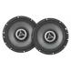 CYCLE SOUNDS 6.5” COAXIAL SPEAKERS W/ADAPTER RINGS