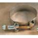 STAINLESS STEEL T-BOLT CLAMP